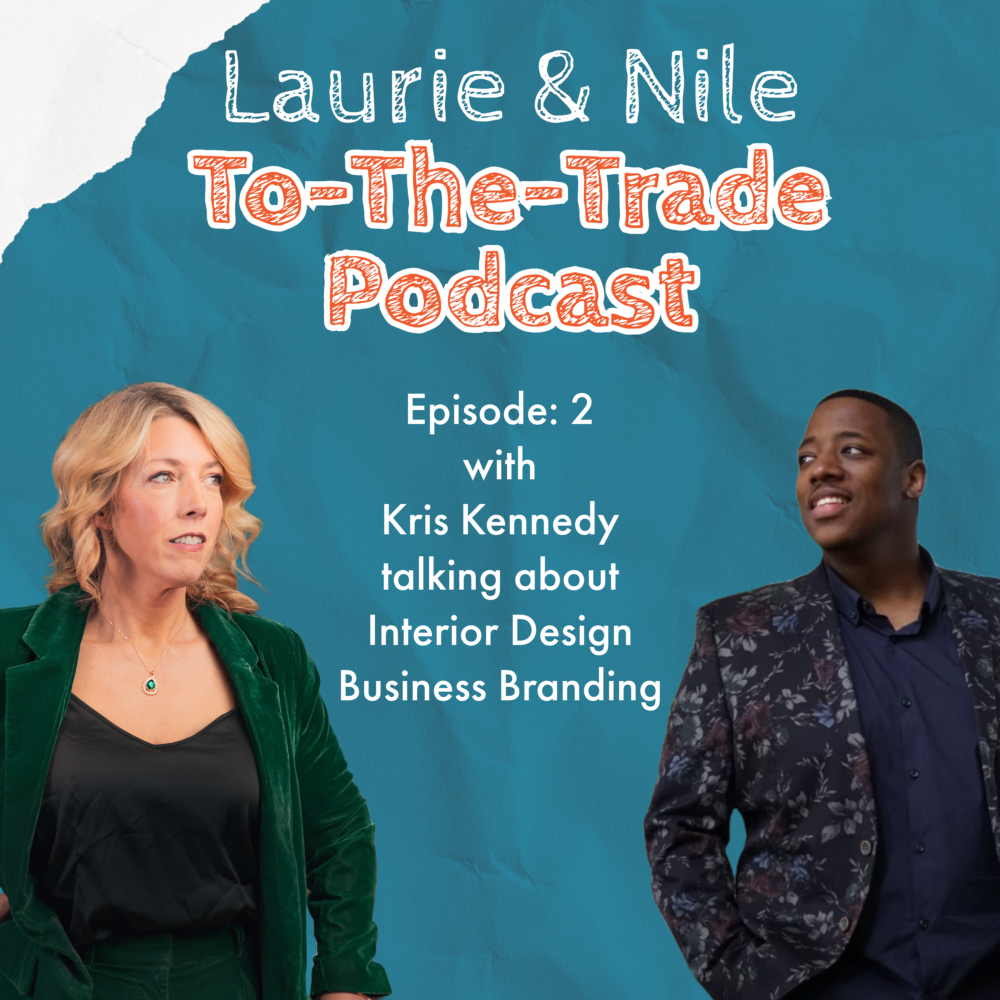 Laurie and Nile To The Trade Podcast 2