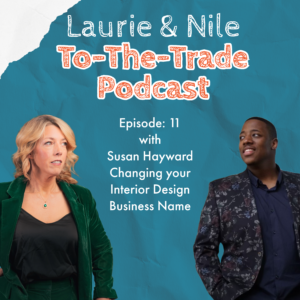 Laurie and Nile To The Trade Podcast 11