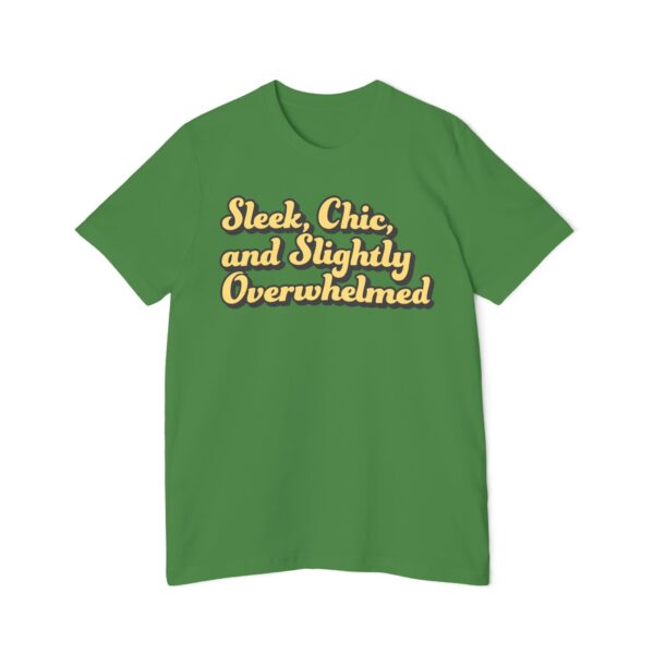 "Sleek, Chic, and Slightly Overwhelmed" Tee — for Designers Who Do It All - Image 13