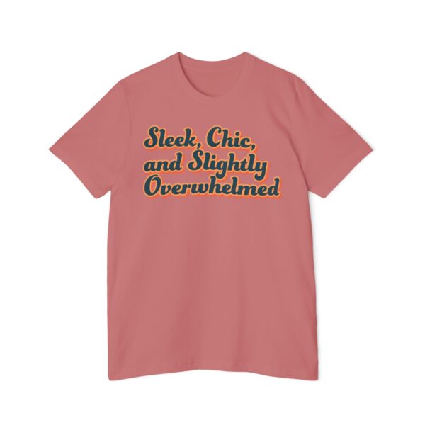 "Sleek, Chic, and Slightly Overwhelmed" Tee — for Designers Who Do It All - Image 7