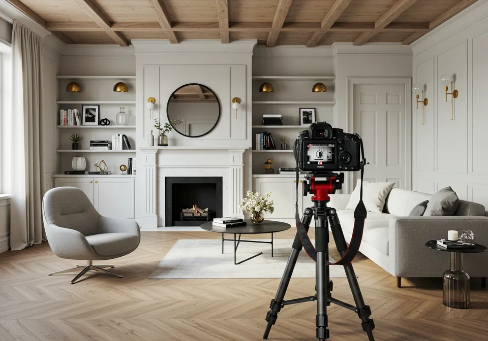 How Interior Designers Manage Client Projects They Can’t Showcase Online