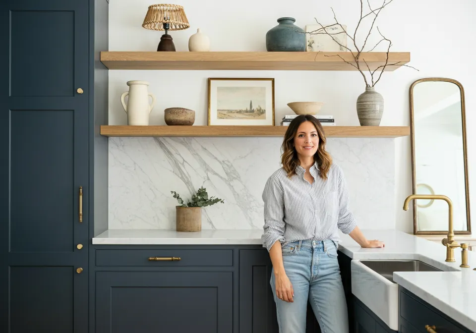 client-kitchen How Interior Designers Handle Perfectionist Clients—Without Burning Out