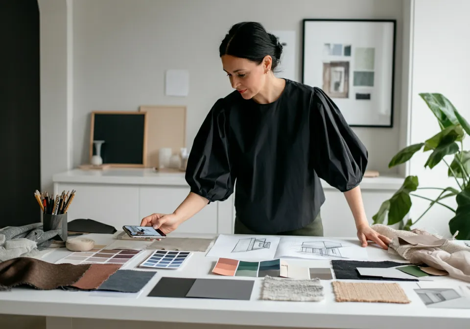 How Interior Designers Talk Pricing When Some Costs Aren’t Theirs