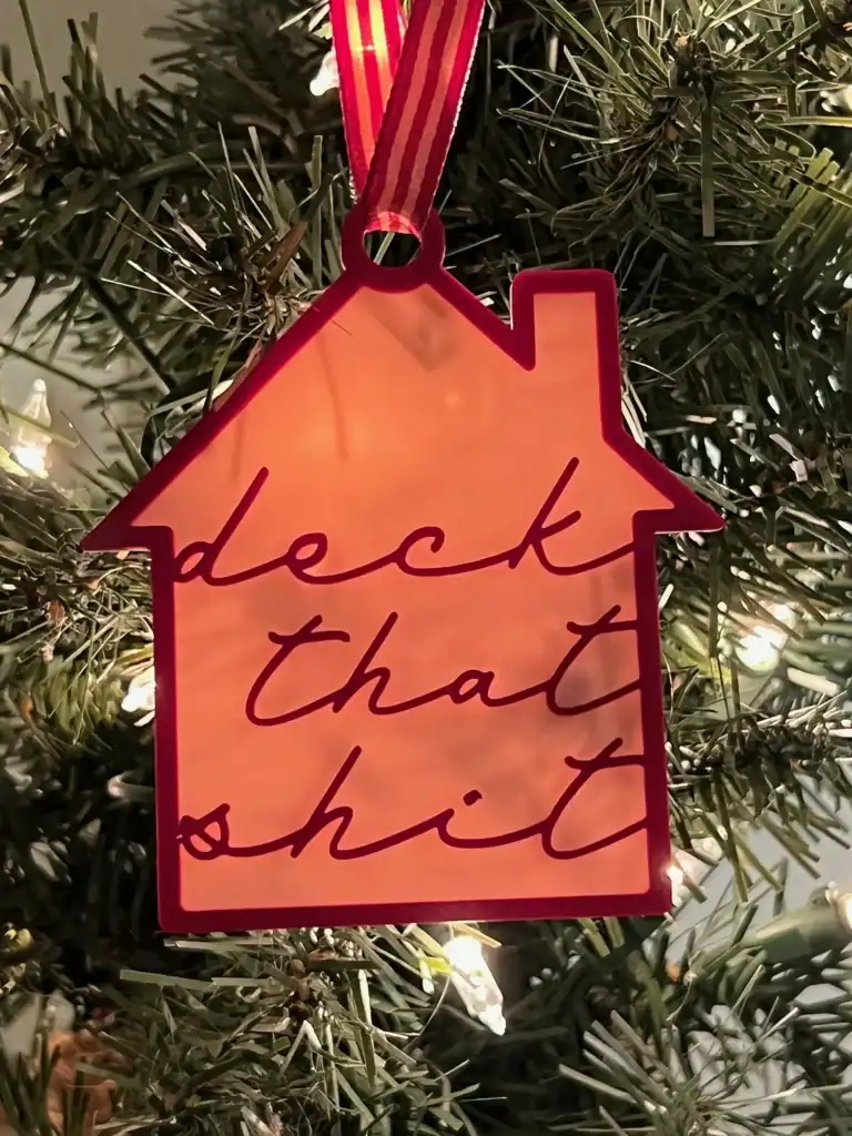IDC Ornament Giveaway