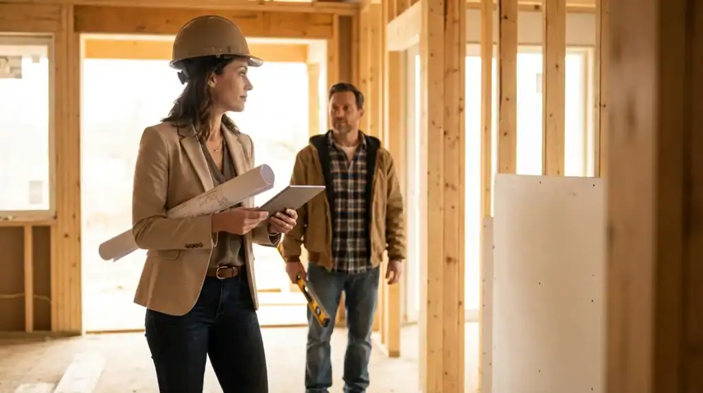 Client Picked the Builder,