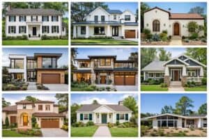 favorite type of home to design