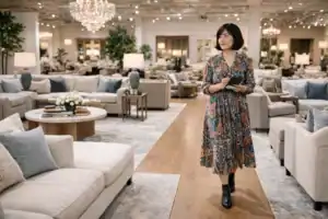 Trade Account, vendor, New Interior Designer