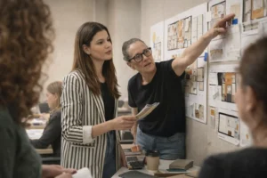 Commercial Interior Design, internship