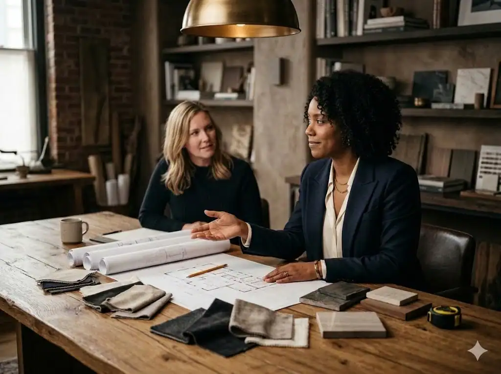 Contractor, AI Renderings