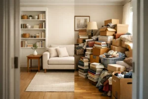 hoarder, Interior Designer