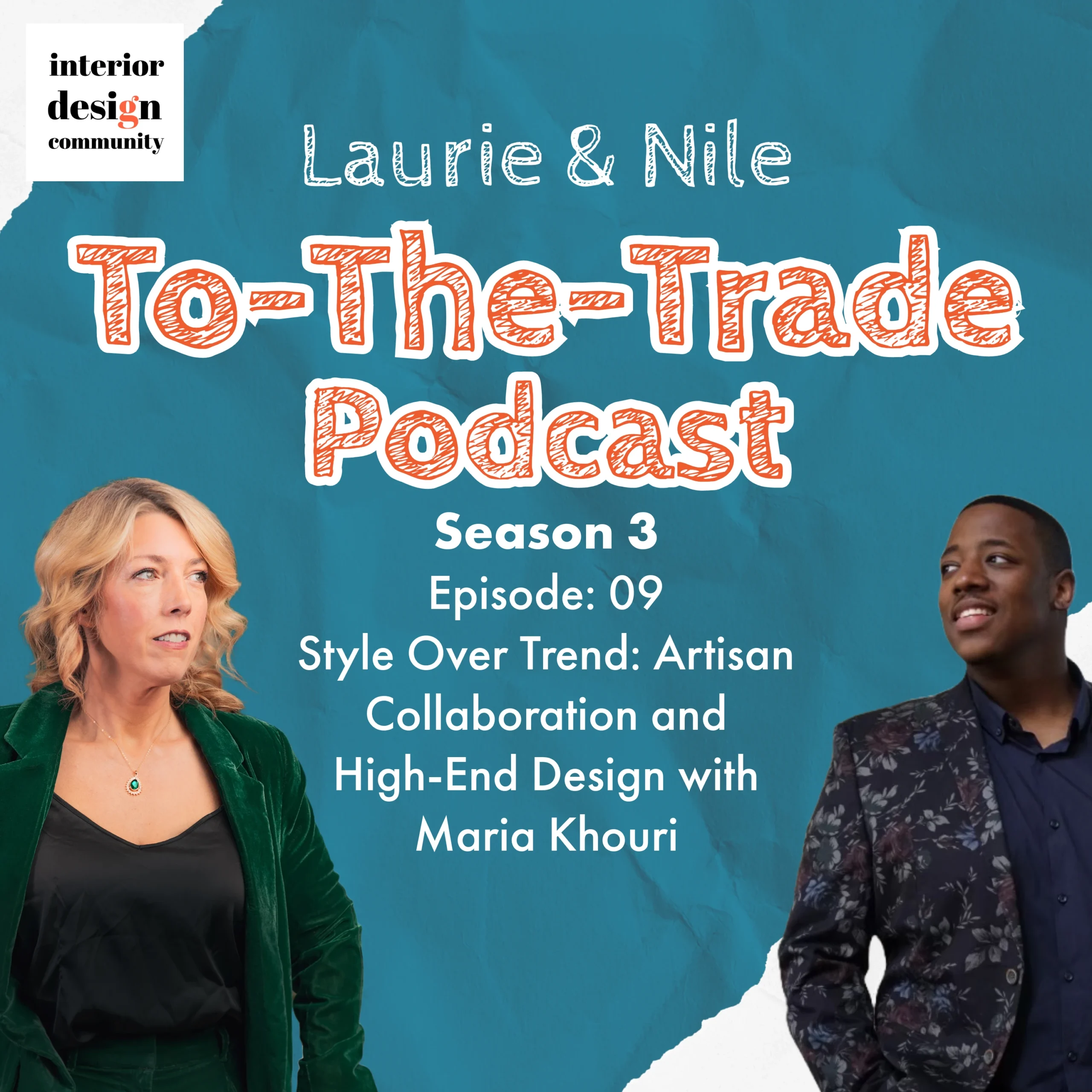 To-The-Trade, Maria Khouri