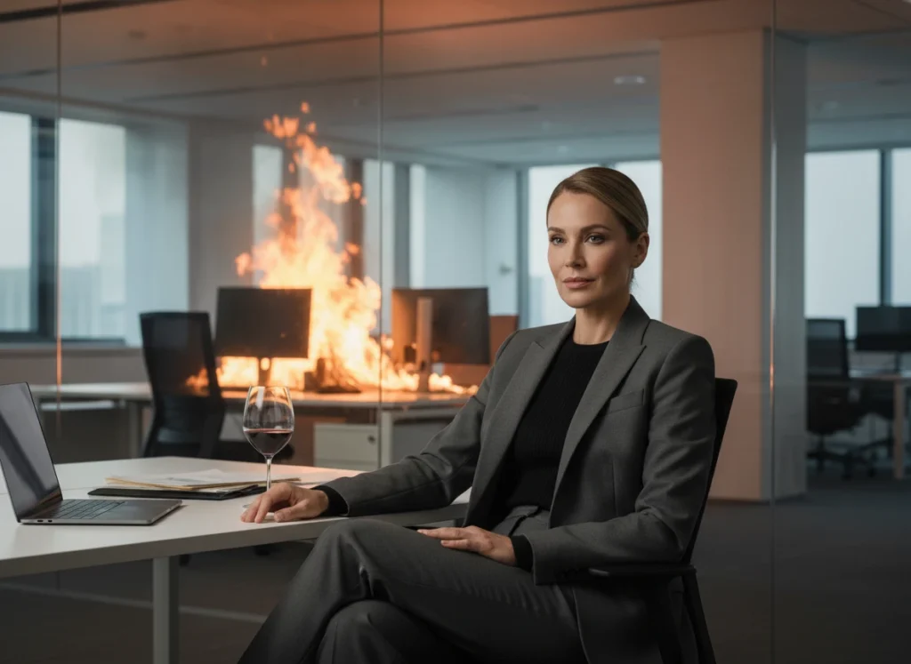 Fire, Design, Client,