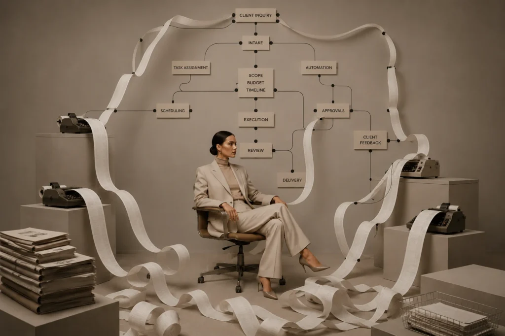 Smarter Systems, Scheduling, Automation,