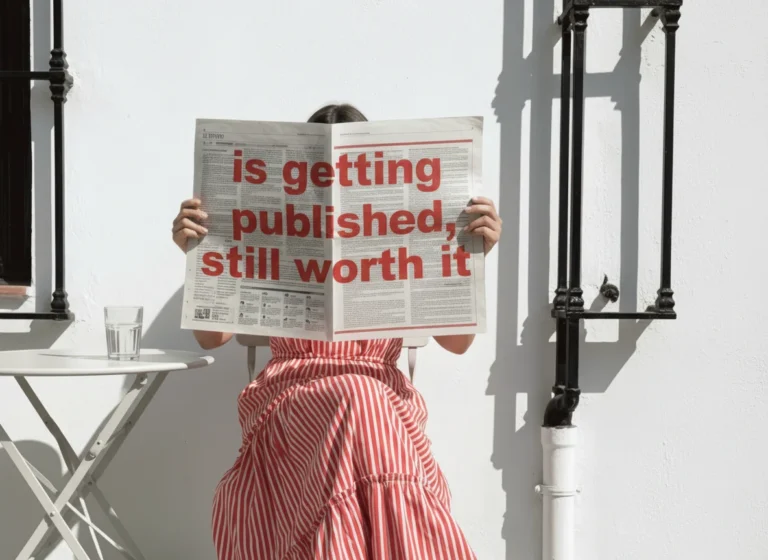 Magazine, published,