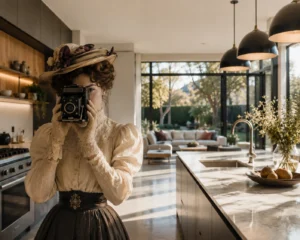 Vintage, Antiques,