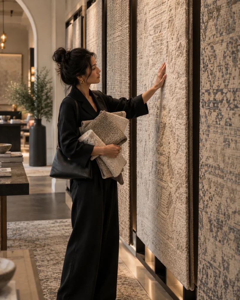 Reel Ready, What Makes Feizy Rugs Special