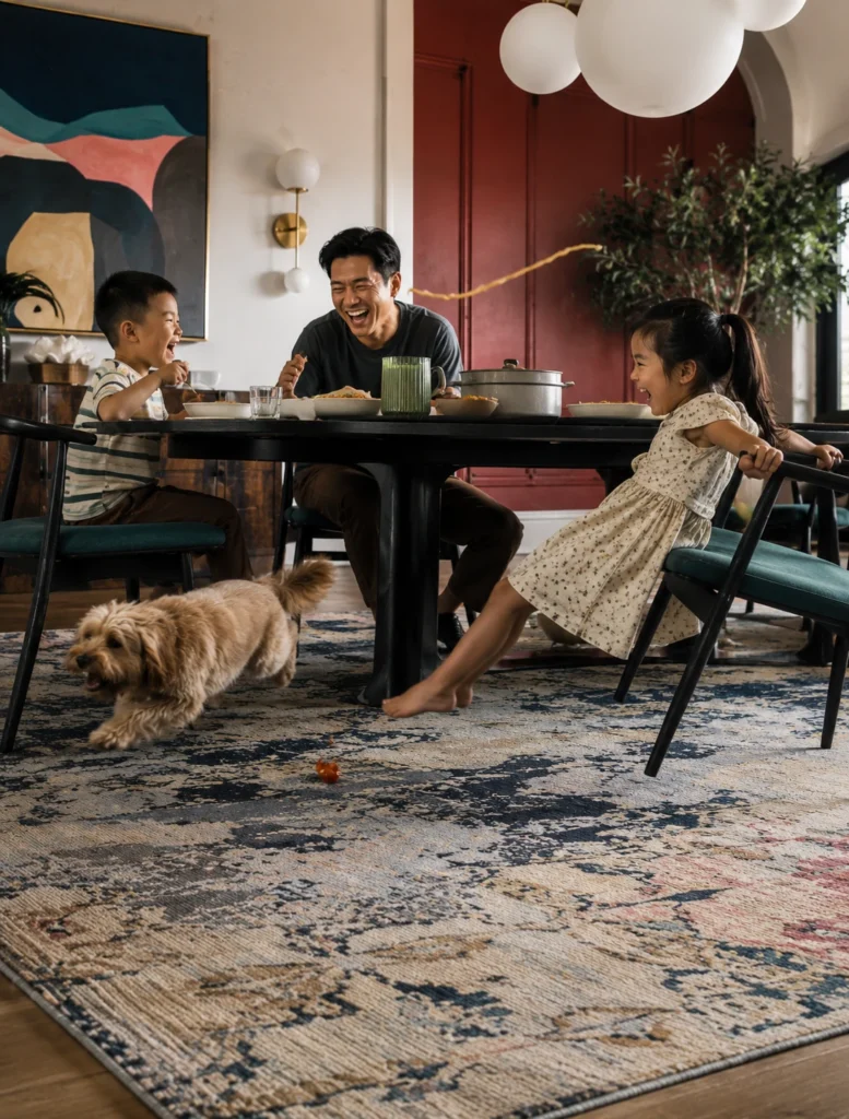 Reel Ready, What Makes Feizy Rugs Special