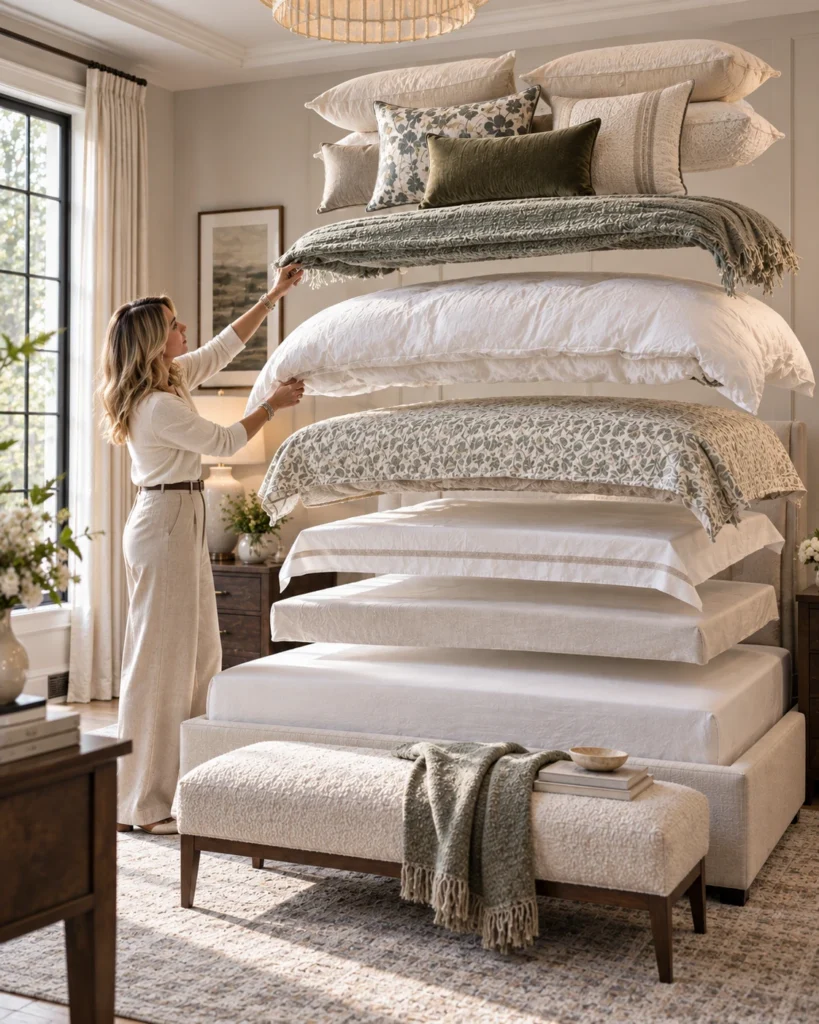 Reel Ready, Inside Eastern Accents Bedding
