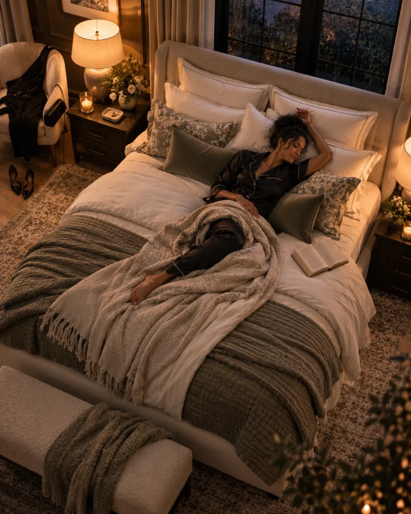 Reel Ready, Inside Eastern Accents Bedding