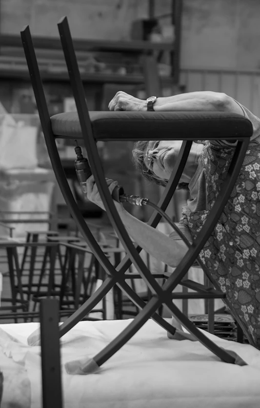 Reel Ready, Made by Hand