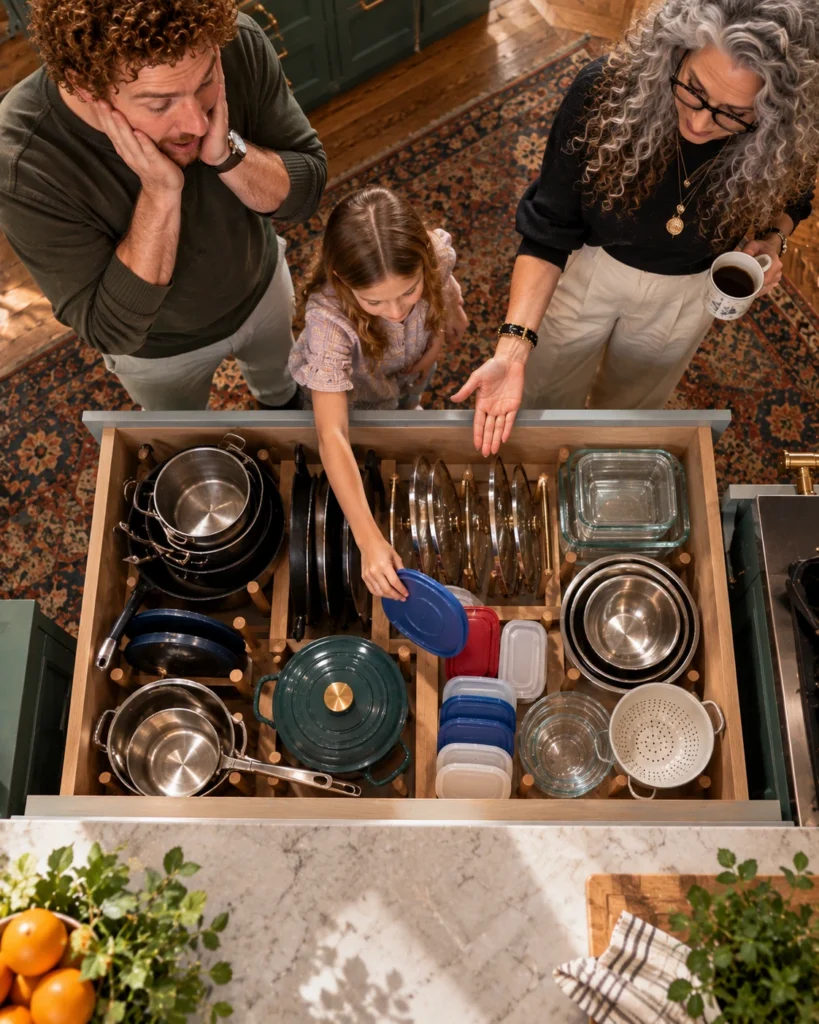 Reel Ready, Why Drawers Beat Doors