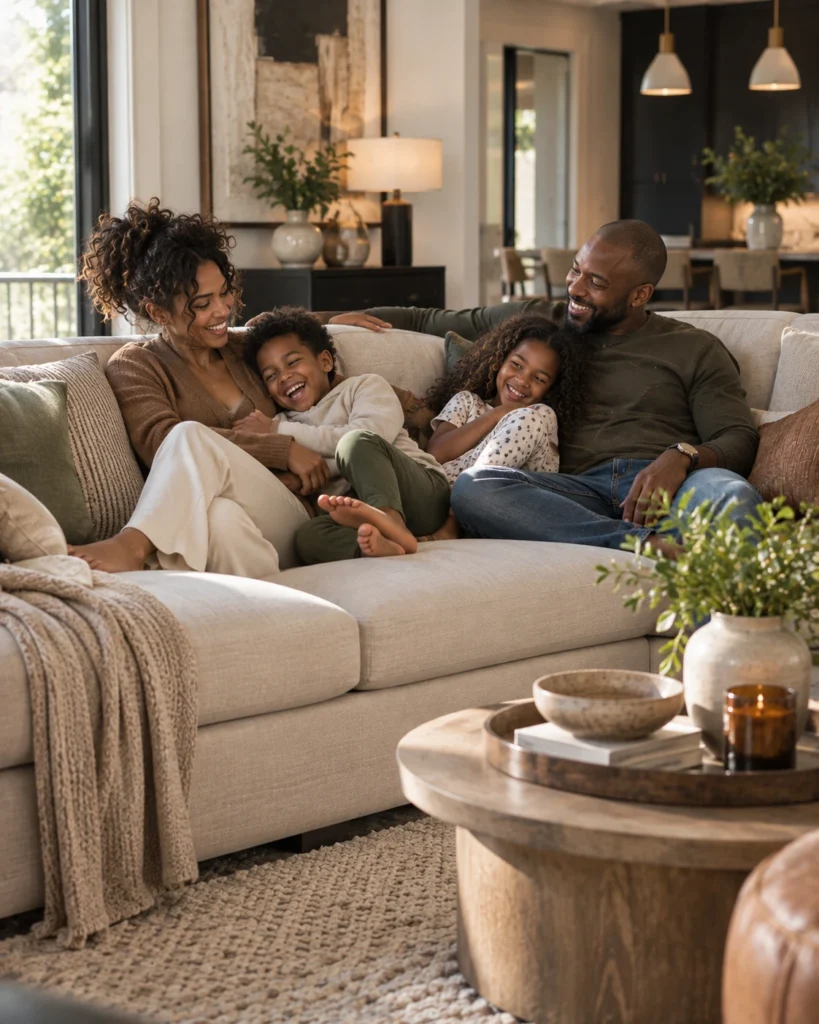 Reel Ready, The Fast Furniture Problem