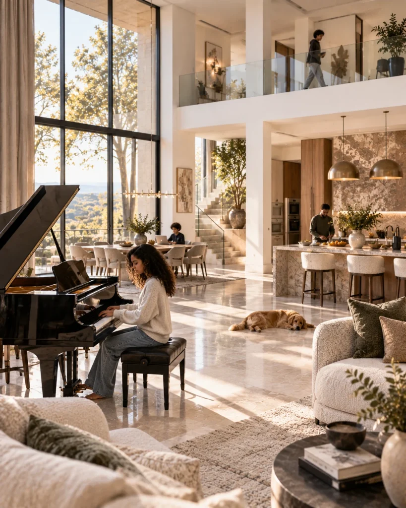 Reel Ready, What's Your House's Soundtrack?