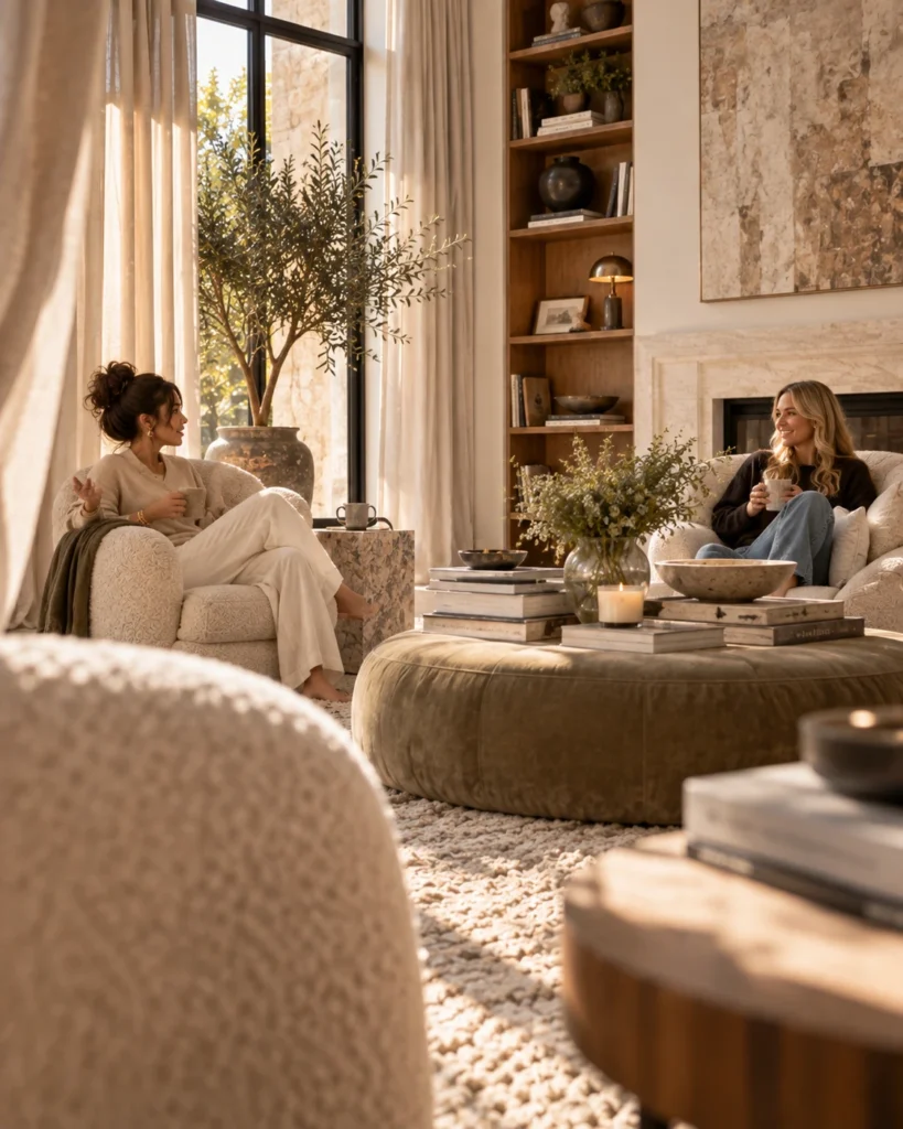 Reel Ready, What's Your House's Soundtrack?