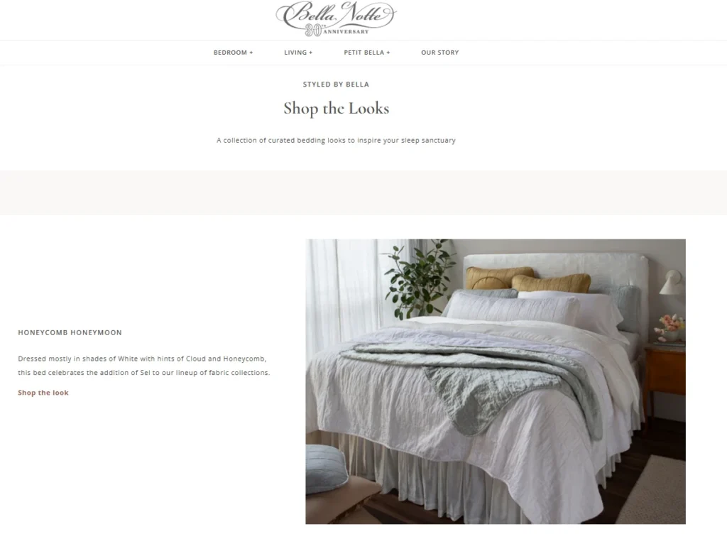Reel Ready, The Bed Should Look Undone