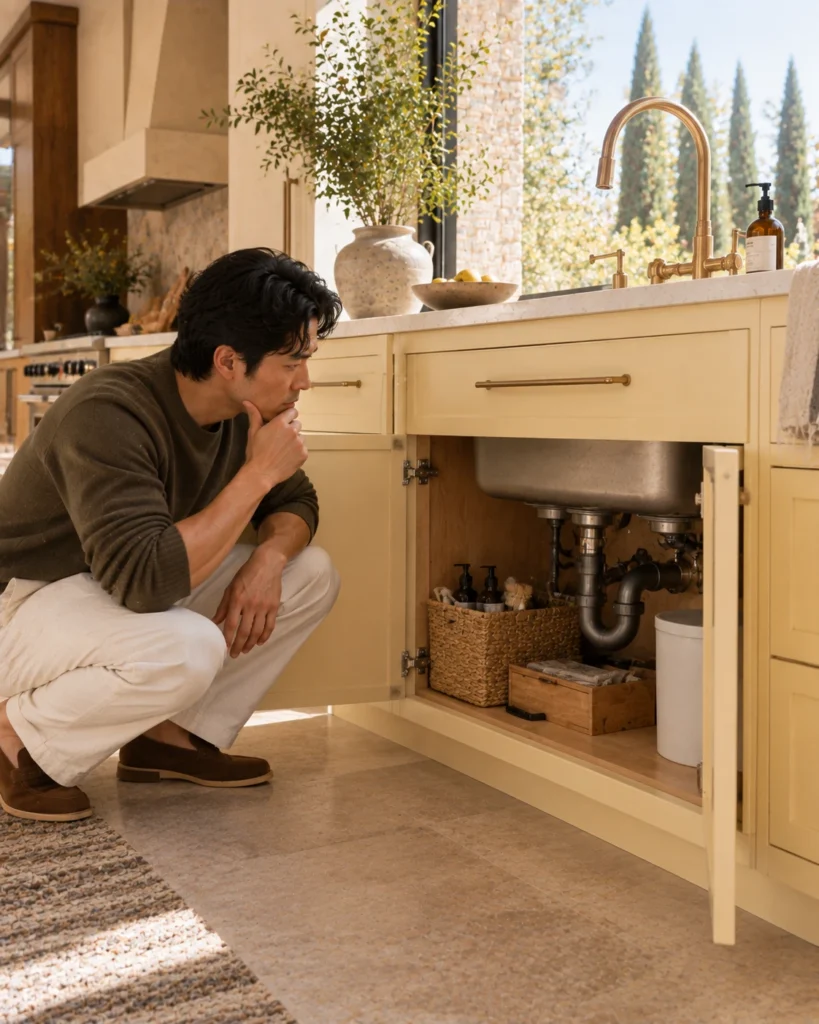 Reel Ready, The Fake Drawer Mystery