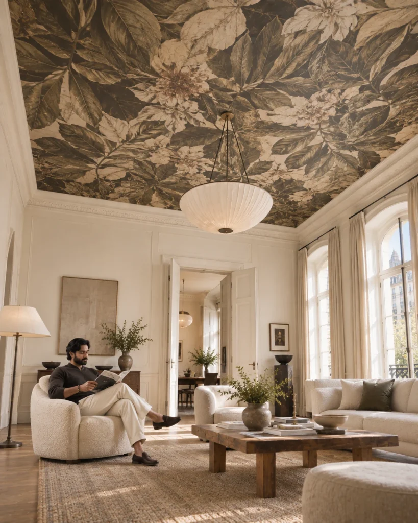 Reel Ready, Your Ceiling Is Wasted Space