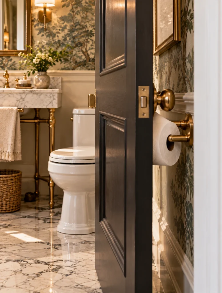 Reel Ready, The Great Toilet Paper Debate