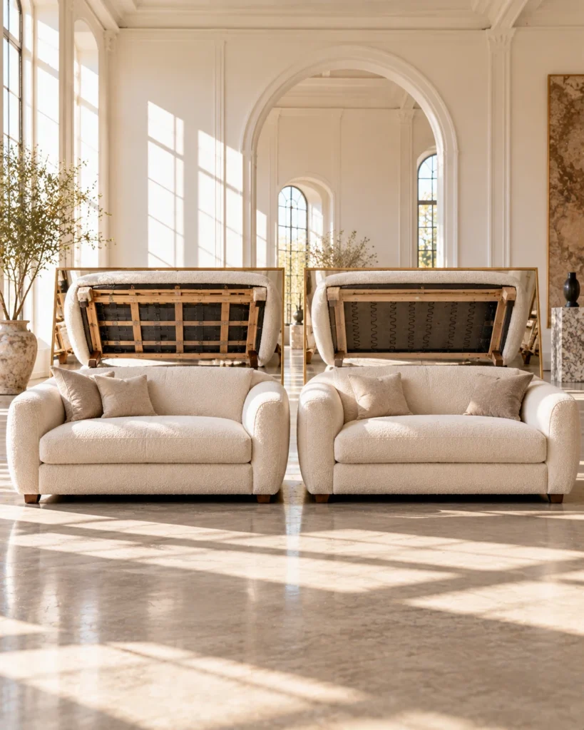 Reel Ready, Why Your Sofa Has a Zipper Underneath It