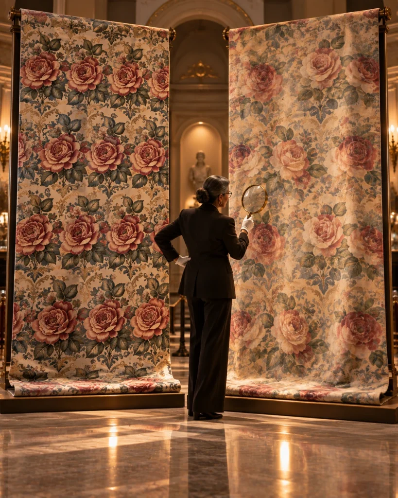 Reel Ready, The Fabric That Started a Lawsuit