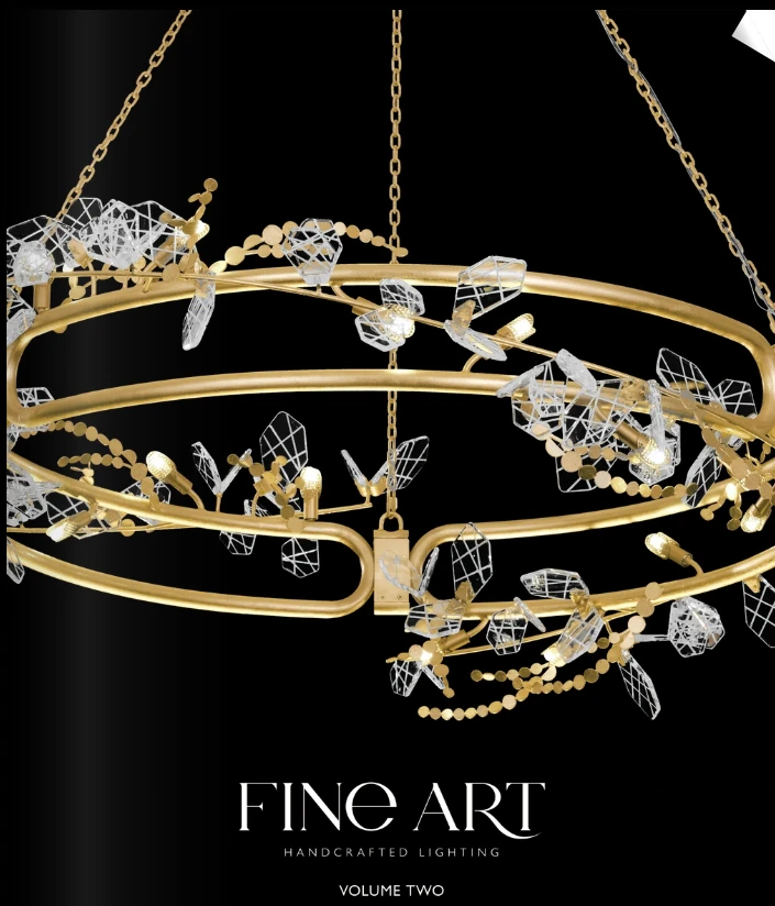 Reel Ready, How Decorative Lighting Gets Made