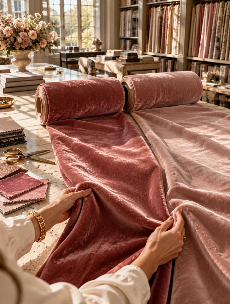Reel Ready, Why Designers Obsess Over Dye Lots