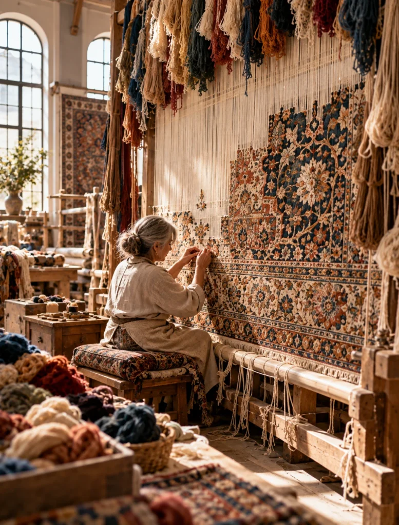 Reel Ready, Why Do Some Rugs Cost $500 and Others $50,000?