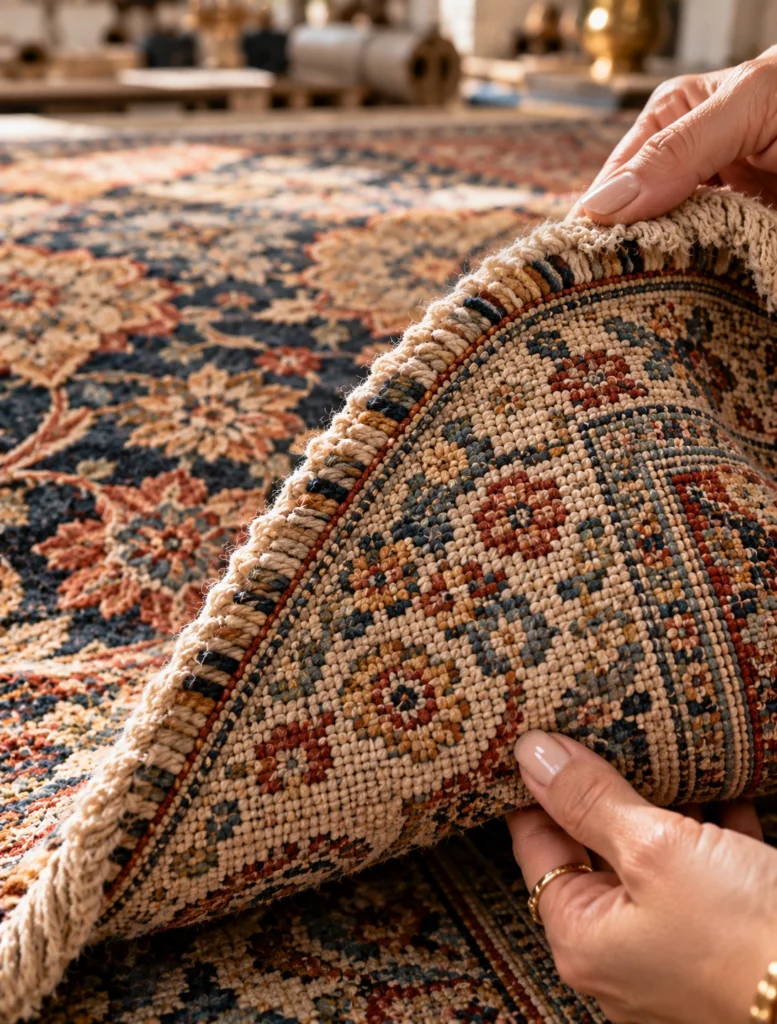Reel Ready, Why Do Some Rugs Cost $500 and Others $50,000?