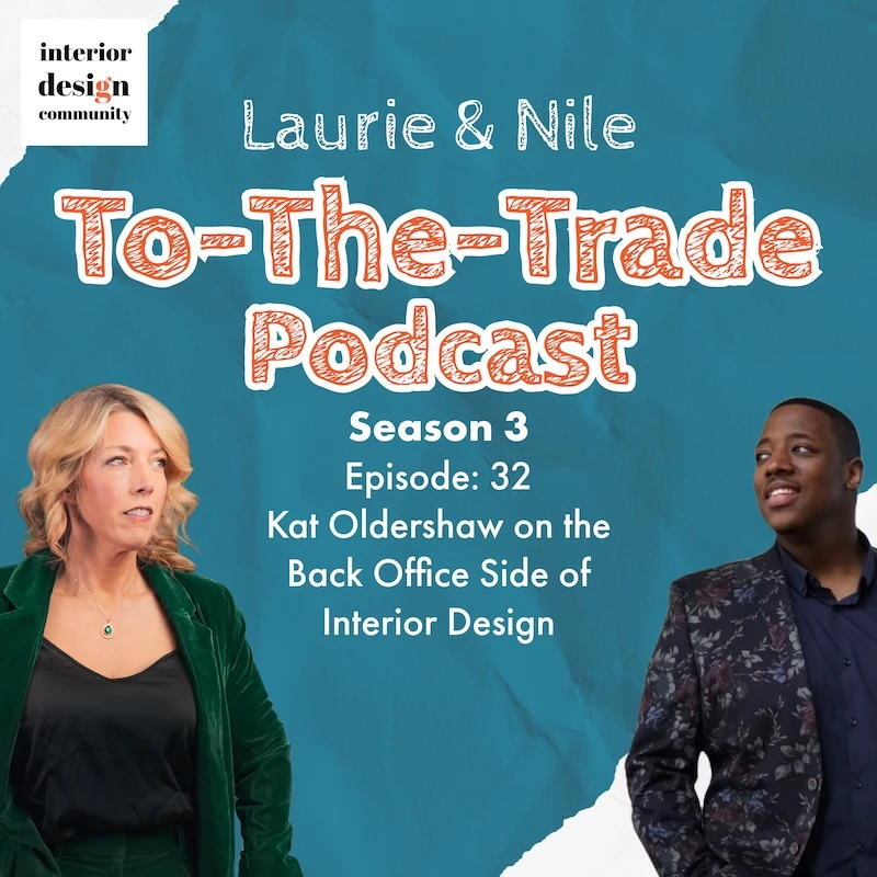 To-The-Trade, Kat Oldershaw