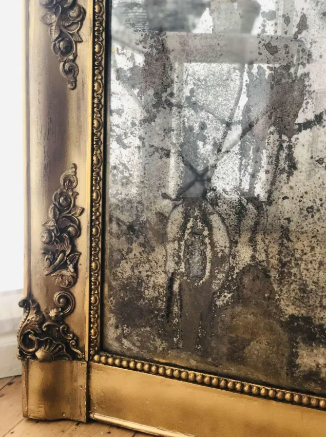 Reel Ready, The Mystery of Antique Mirrors