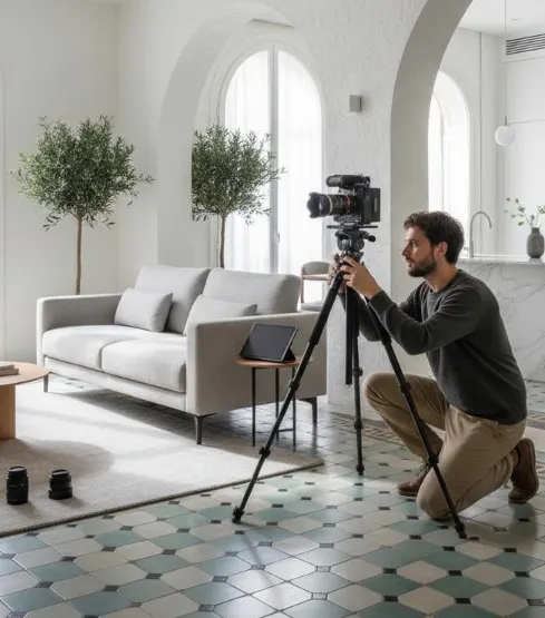 Reel Ready, Beautiful Rooms, Bad Photos