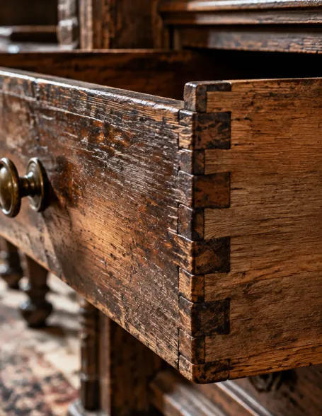 Reel Ready, Centuries Old Furniture Secrets