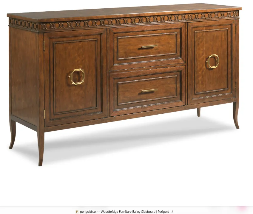 Reel Ready, Centuries Old Furniture Secrets