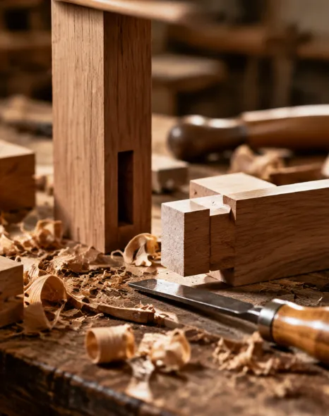 Reel Ready, Centuries Old Furniture Secrets