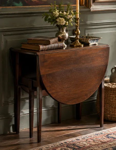 Reel Ready, The Forgotten Side Table