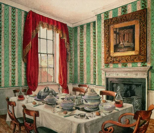 Reel Ready, The Wallpaper That Was Poisoning People