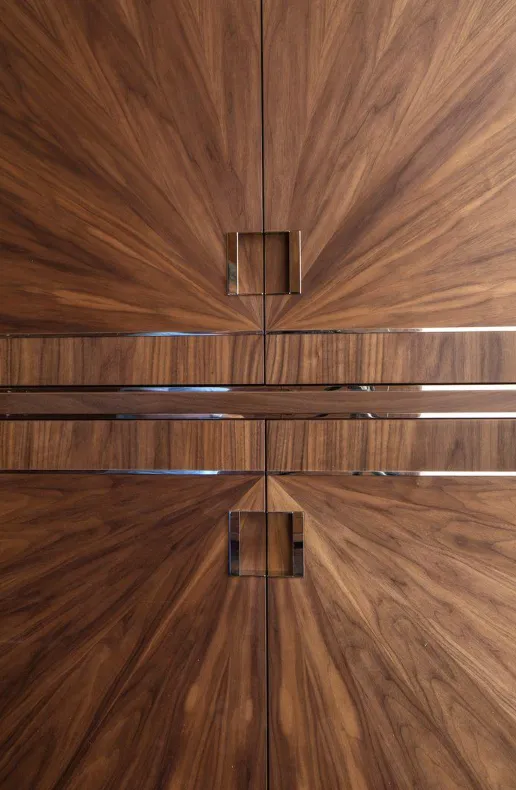 Reel Ready, Why Designers Are Falling Back in Love With Veneer
