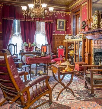 Reel Ready, Why the Formal Living Room Is Disappearing