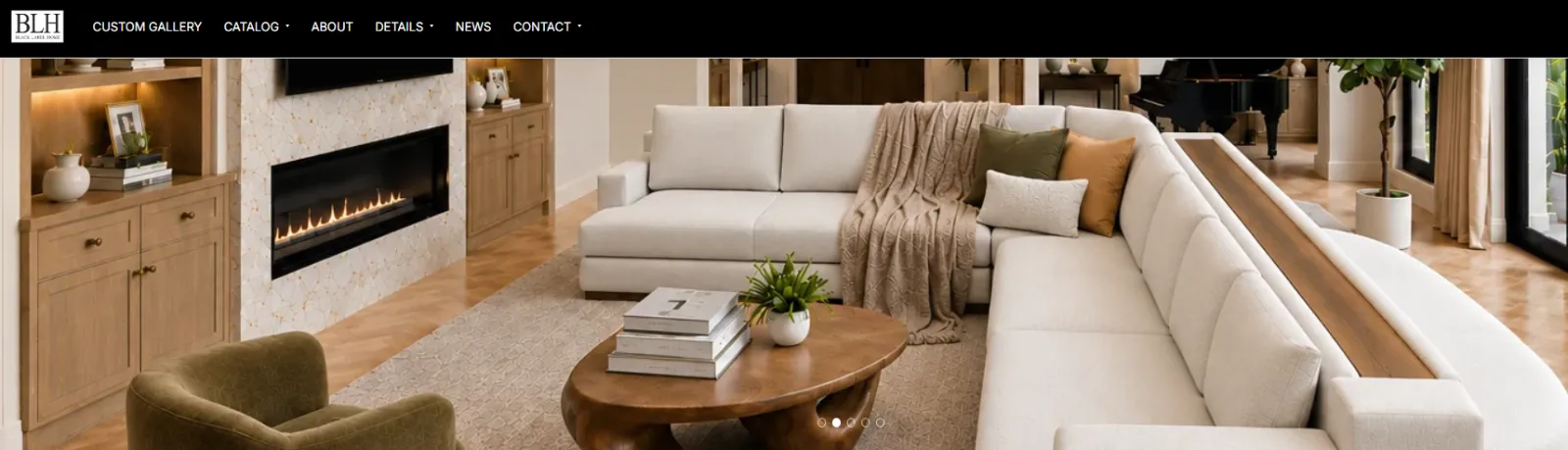 Reel Ready, Why the Formal Living Room Is Disappearing