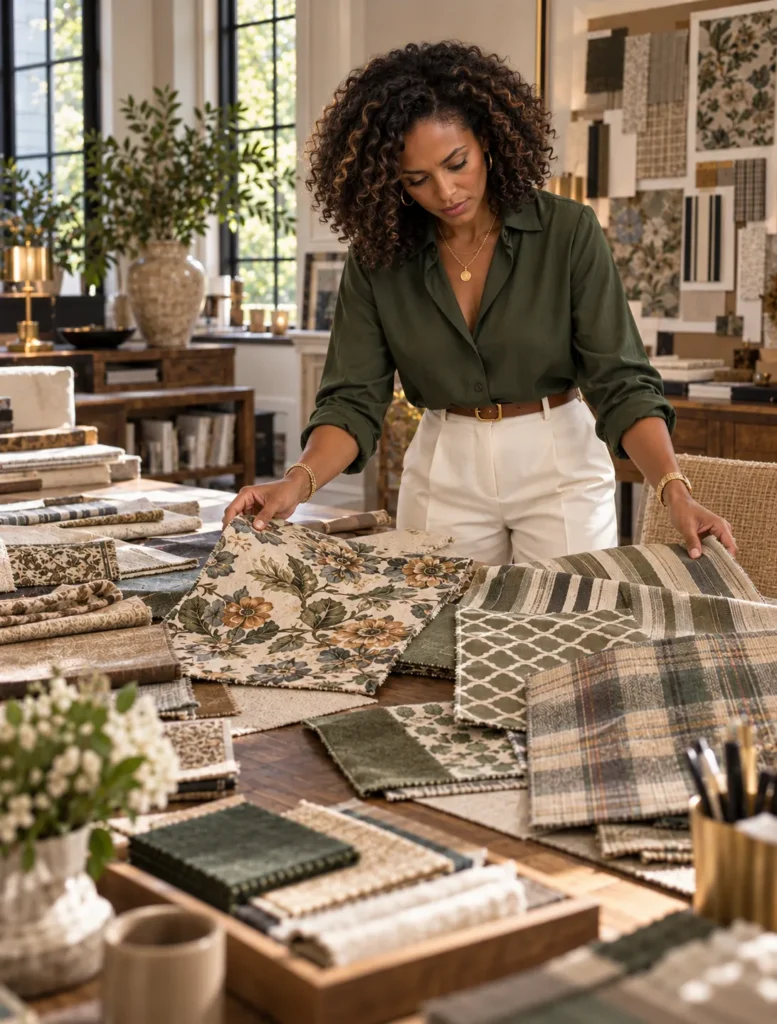 Reel Ready, Why Designers Mix Patterns